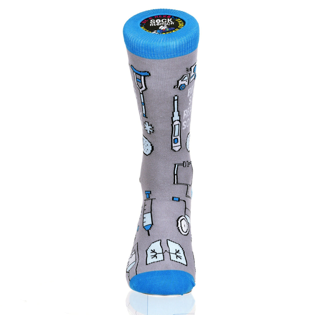 Medical - Being Sick Really Socks