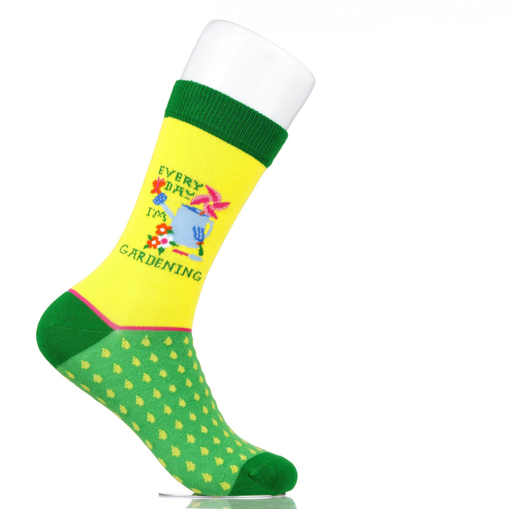 Everyday I'm Gardening