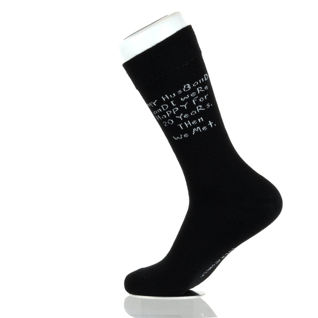 My Husband And I Were Happy For 20 Years