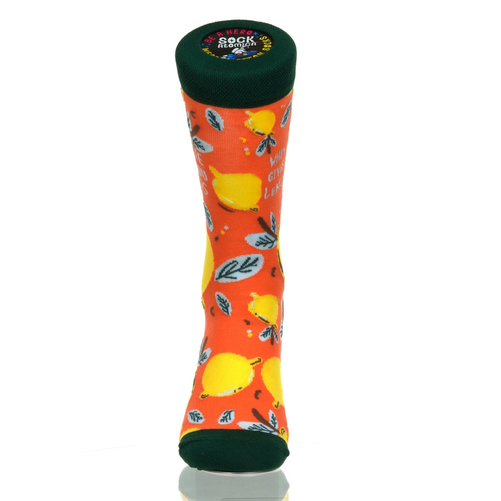 When Life Give You Lemons