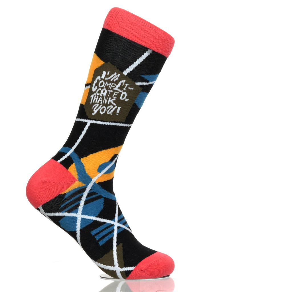 I'm Complicated, Thank You