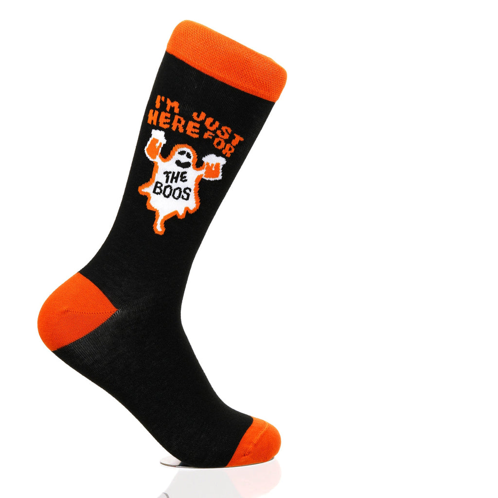 Halloween Just Here For The Boos