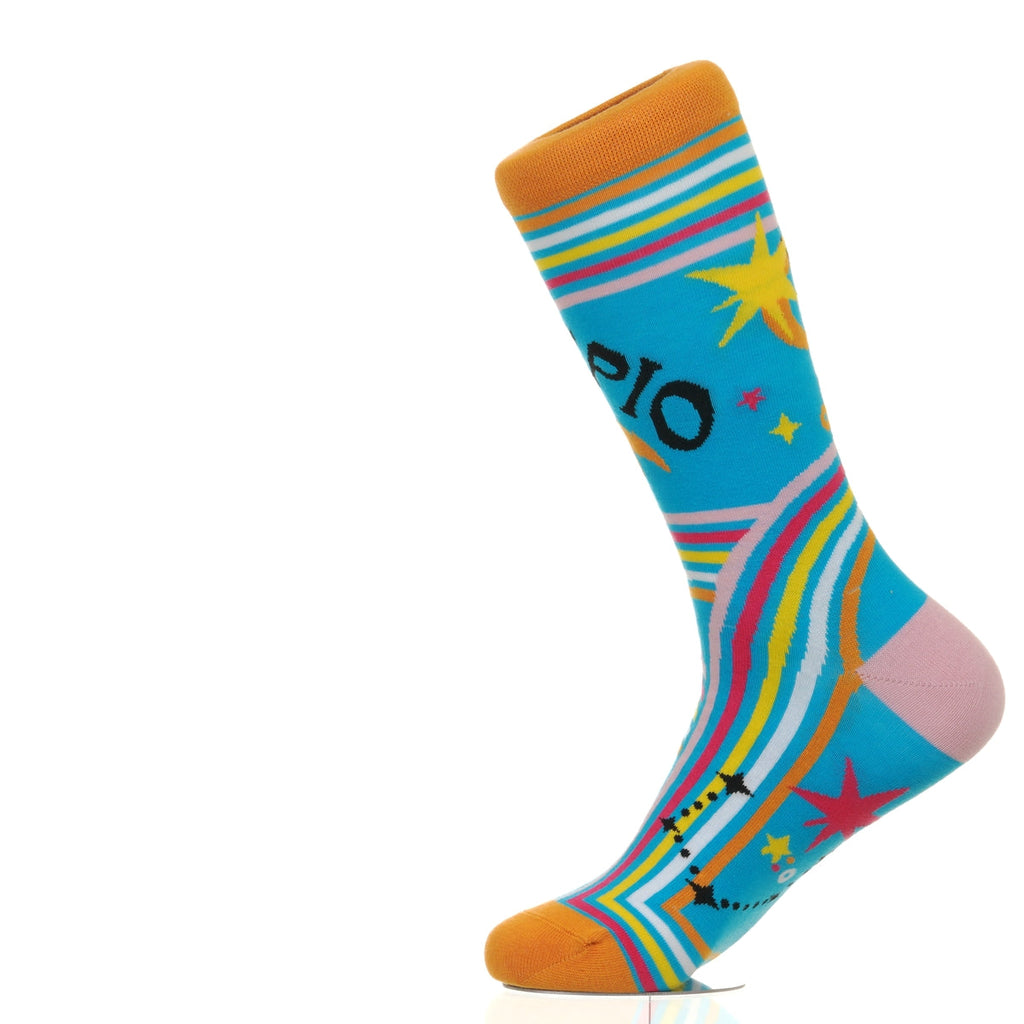 Zodiac Signs Scorpio