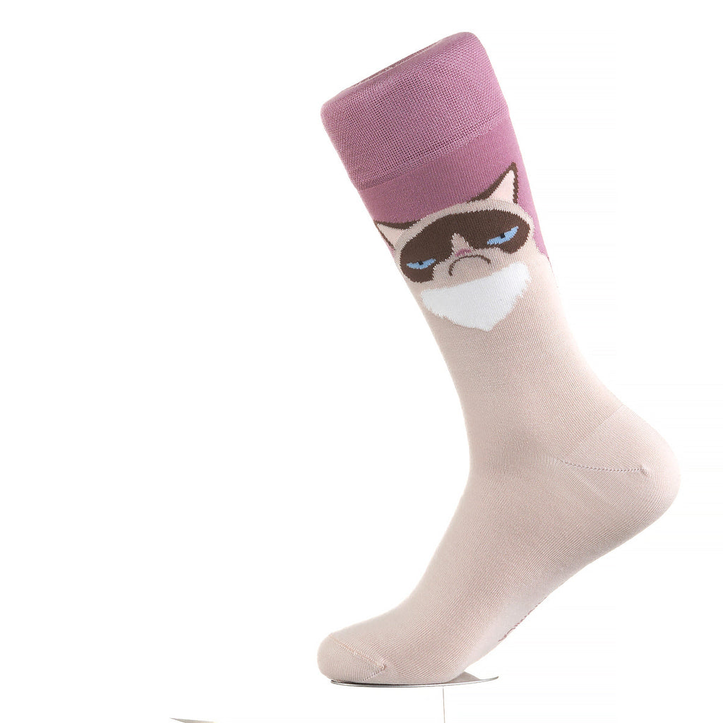 Animal Faces Grumpy Cat