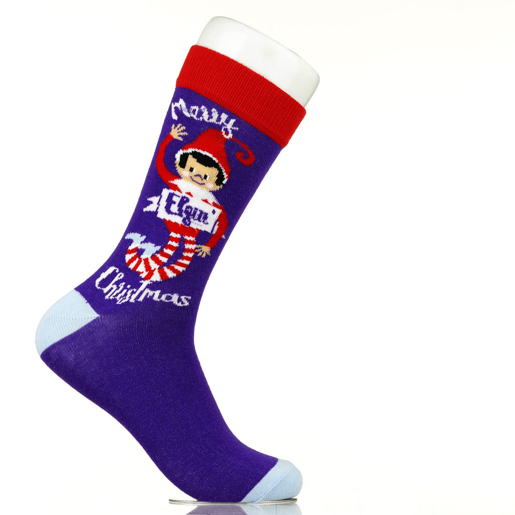 Merry Elfin' Christmas