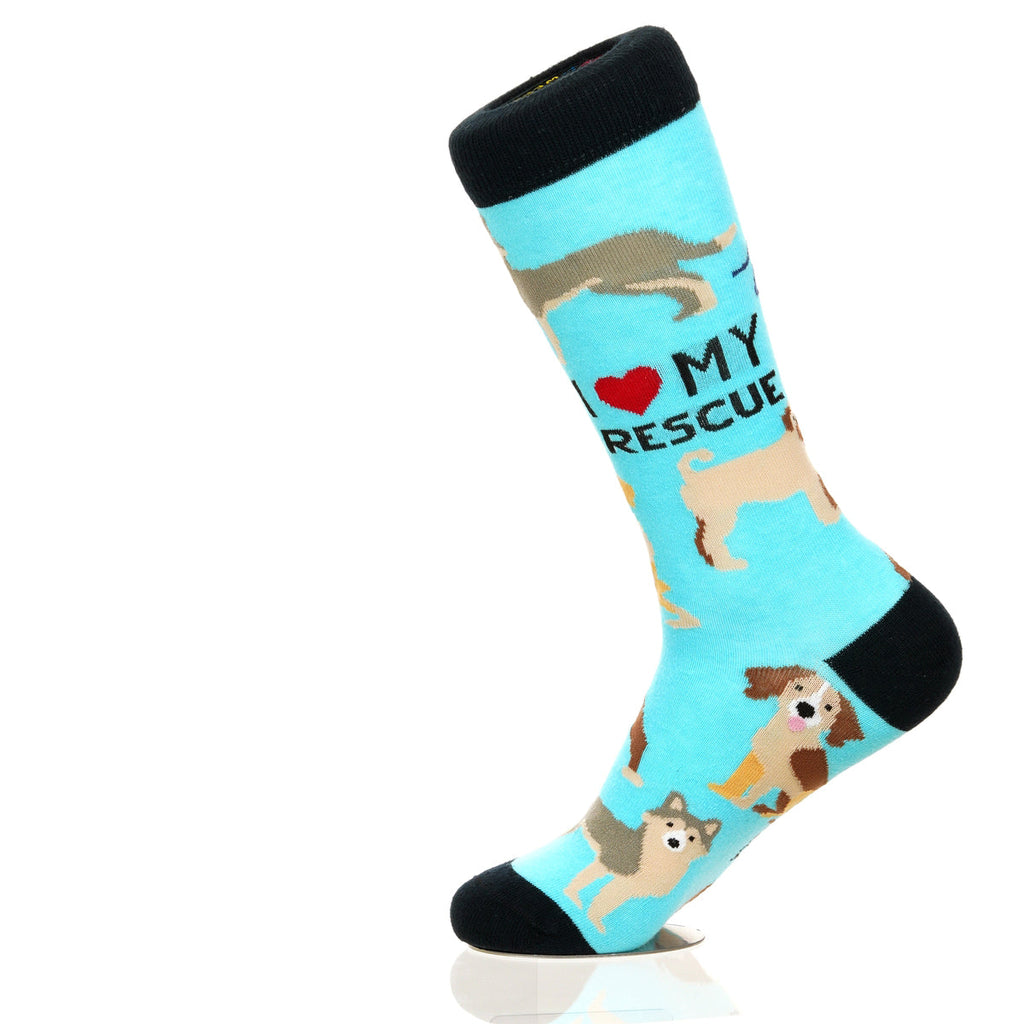 I Love My Rescue | Plenty of Pups