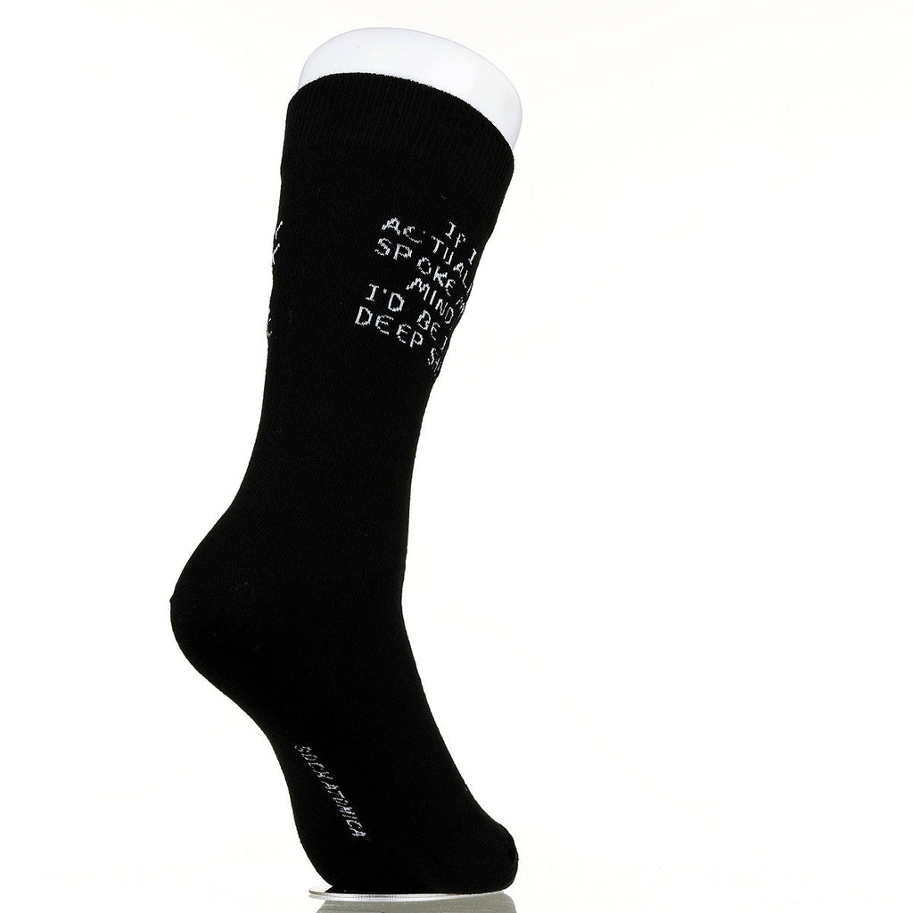 If Swearing Burns More Calories