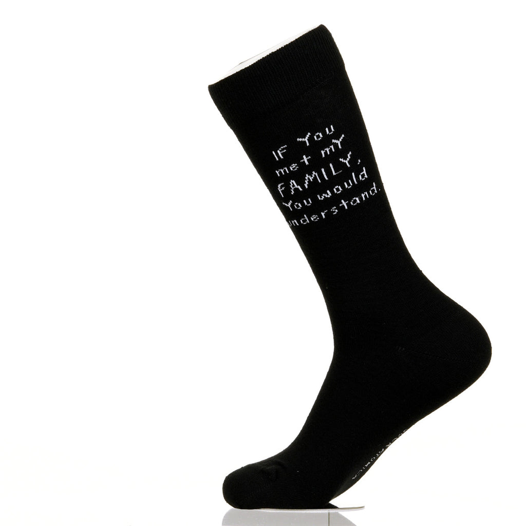 If You Met My Family