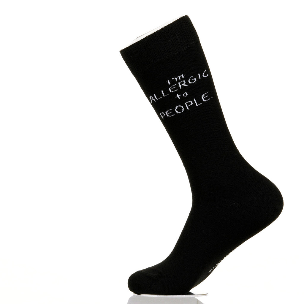 I'm Allergic To People