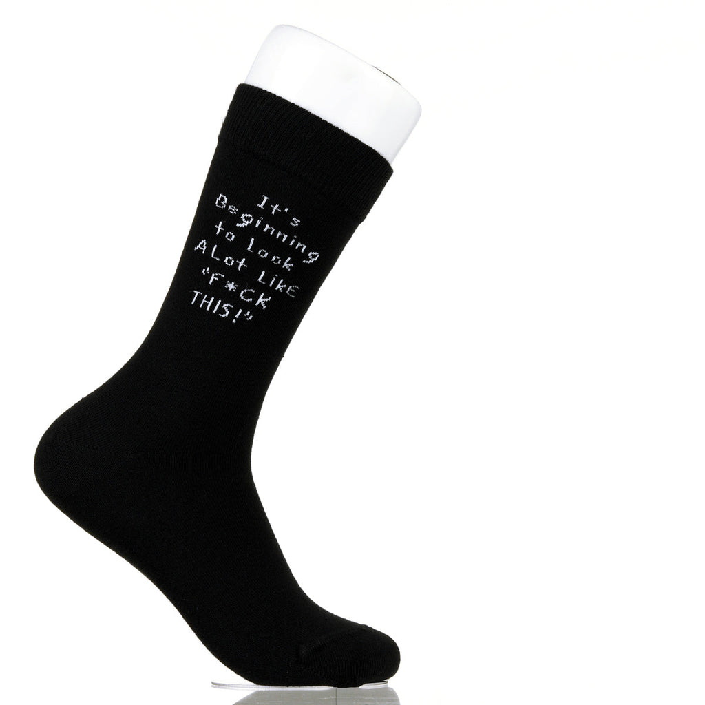 It's Beginning To Look A Lot Like F*ck This!