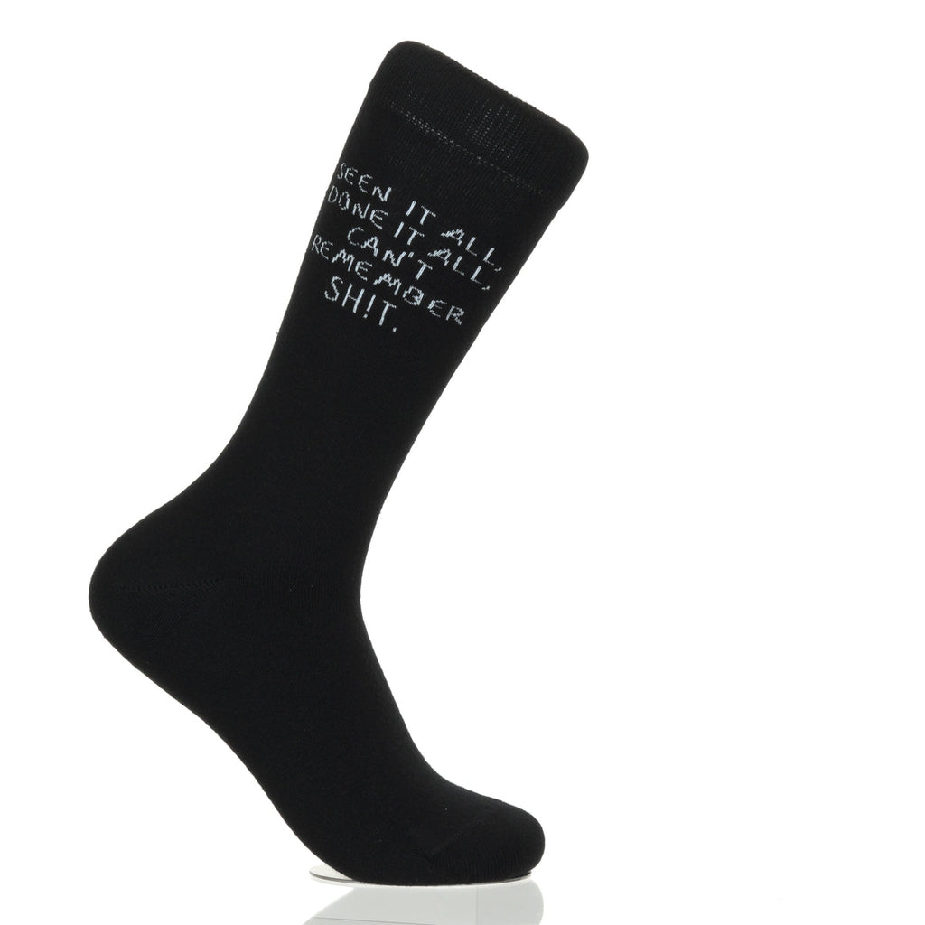 Seen It All Done It All