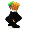 Halloween Mismatched Witch Socks