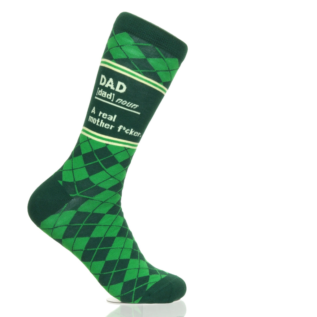 Dad A Real Mother F*cker