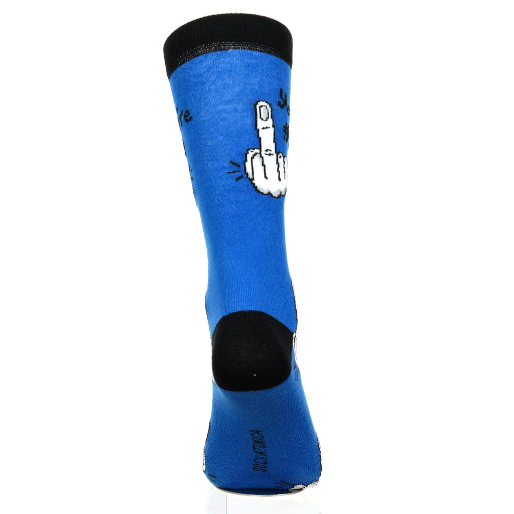 Snarky Middle Finger