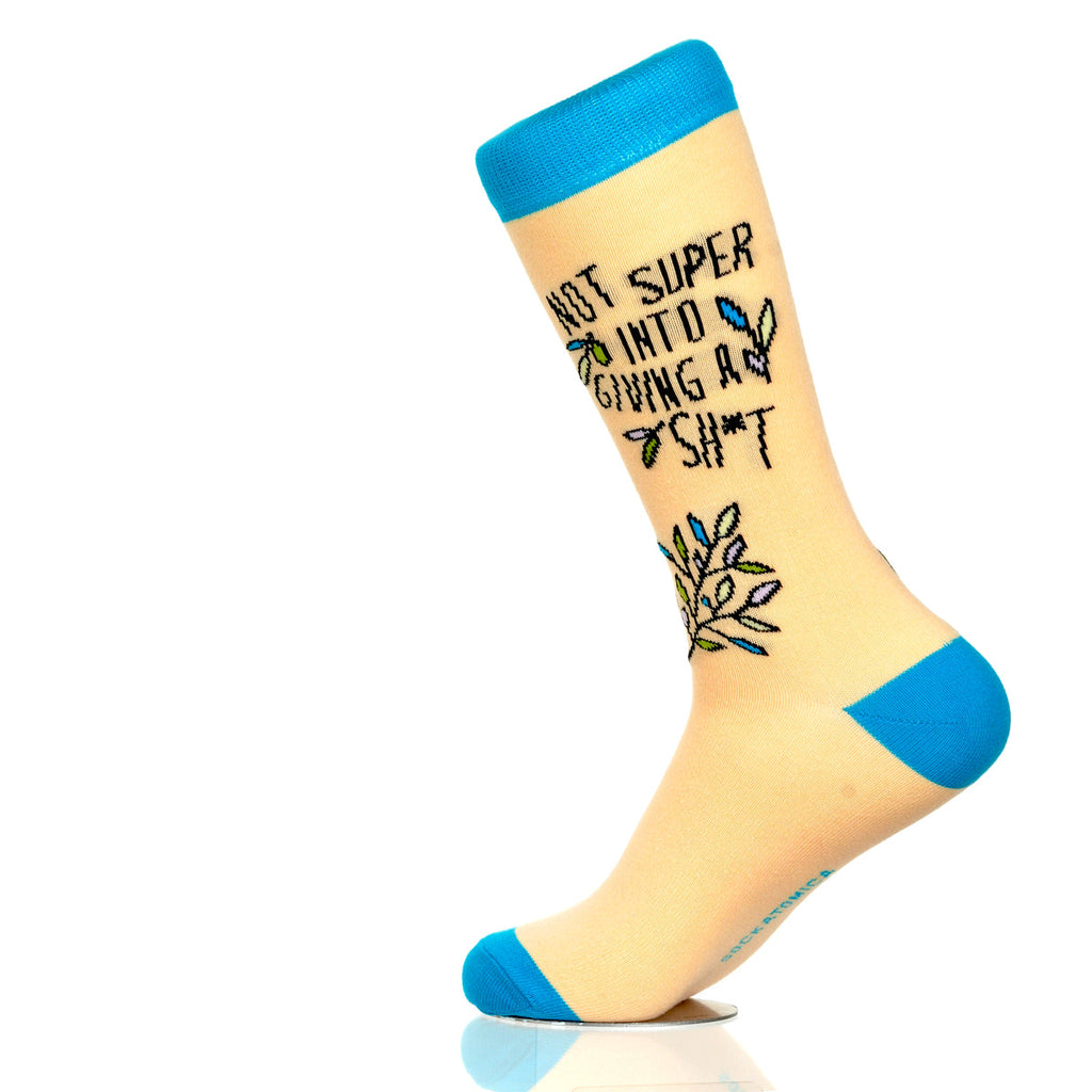 Not Into Giving A Sh*t