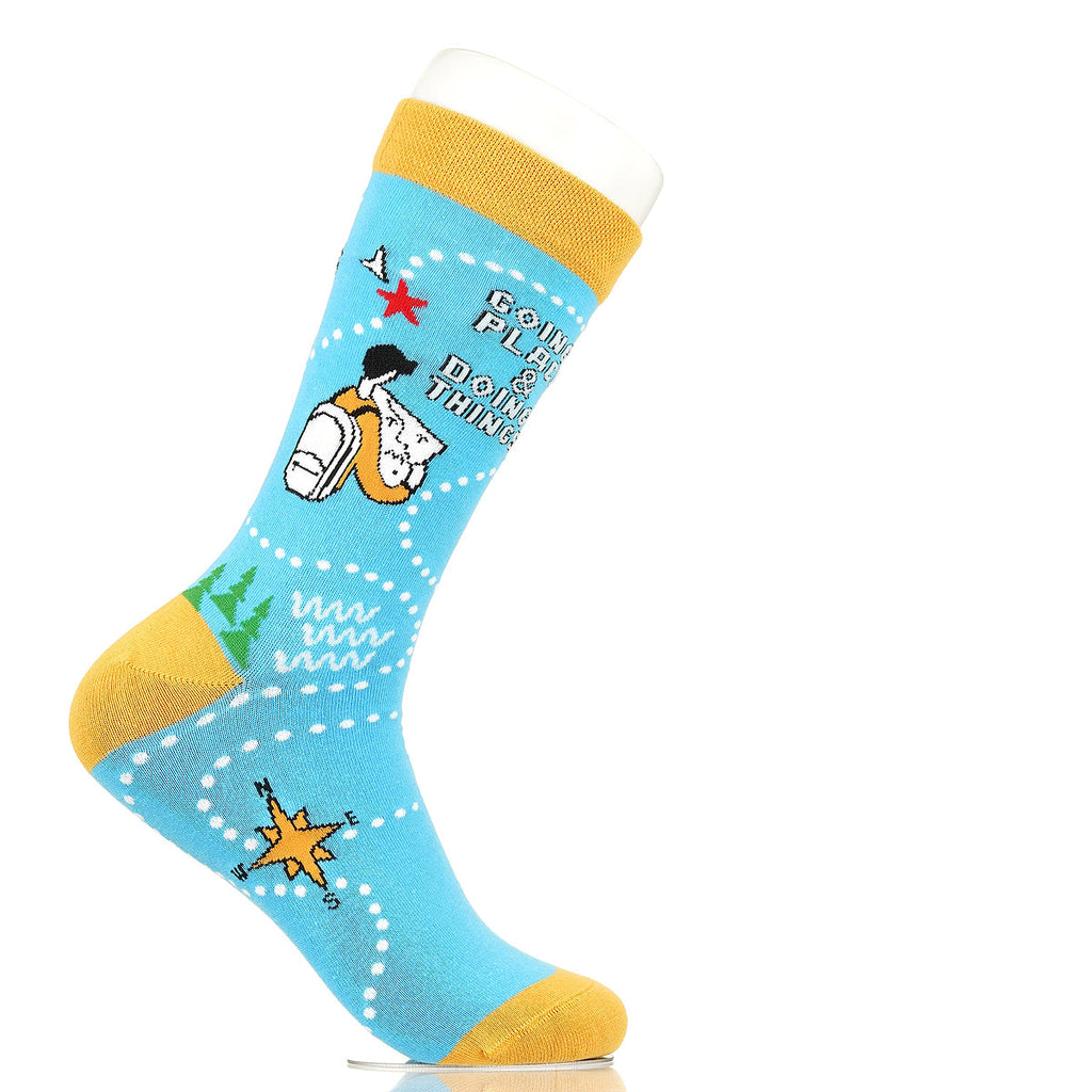 Going Places Doing Things